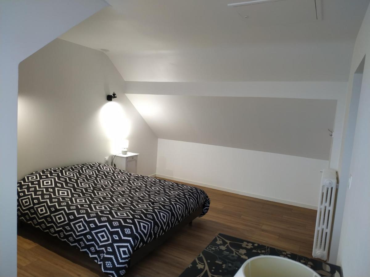 Maison De Notre Dame Des Dunes - 3Ch / 8 Pers Villa ปัวติเยร์ ภายนอก รูปภาพ