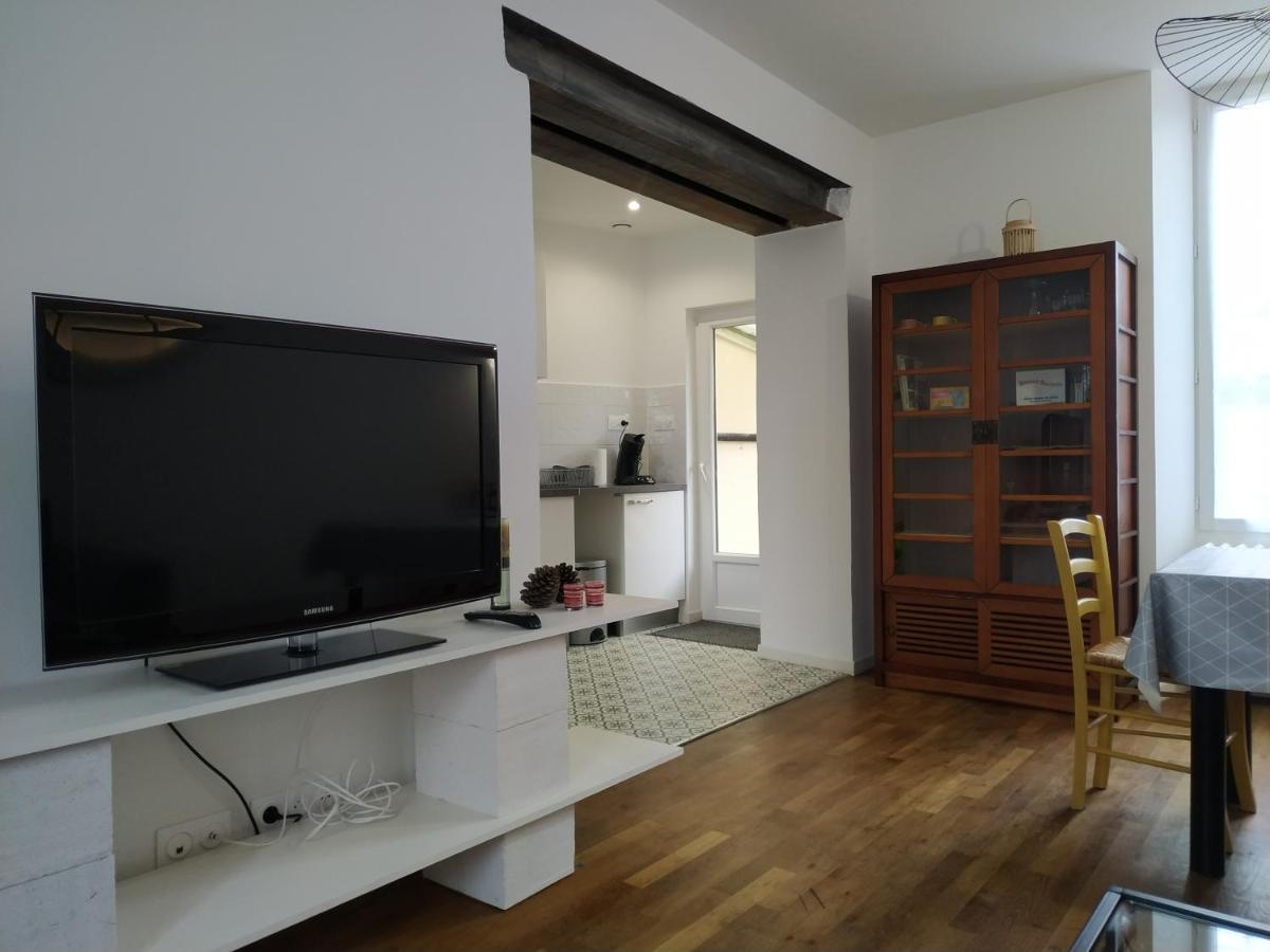 Maison De Notre Dame Des Dunes - 3Ch / 8 Pers Villa ปัวติเยร์ ภายนอก รูปภาพ