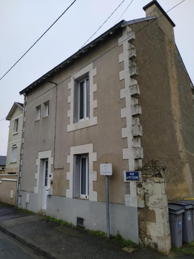 Maison De Notre Dame Des Dunes - 3Ch / 8 Pers Villa ปัวติเยร์ ภายนอก รูปภาพ